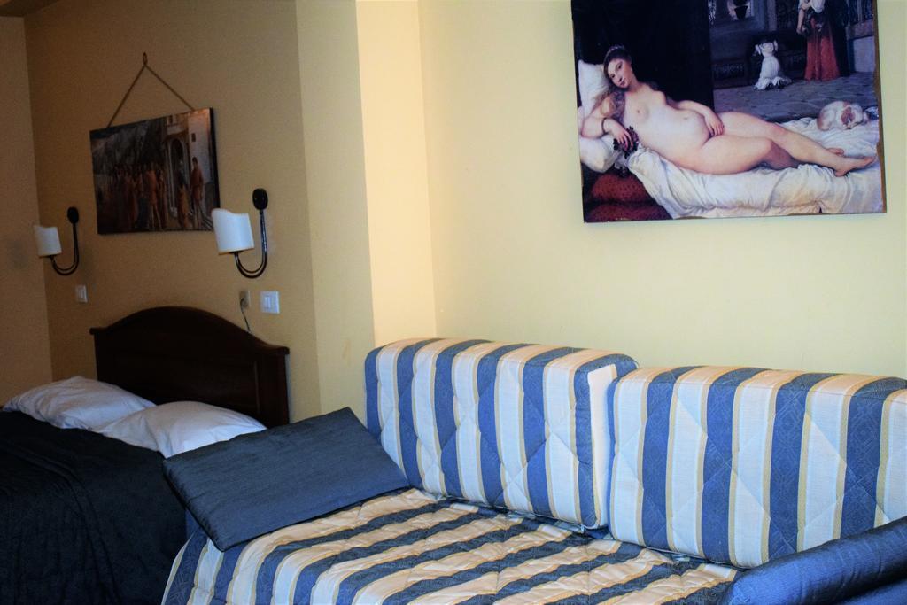 Greta Rooms Hotel Mazara del Vallo Esterno foto