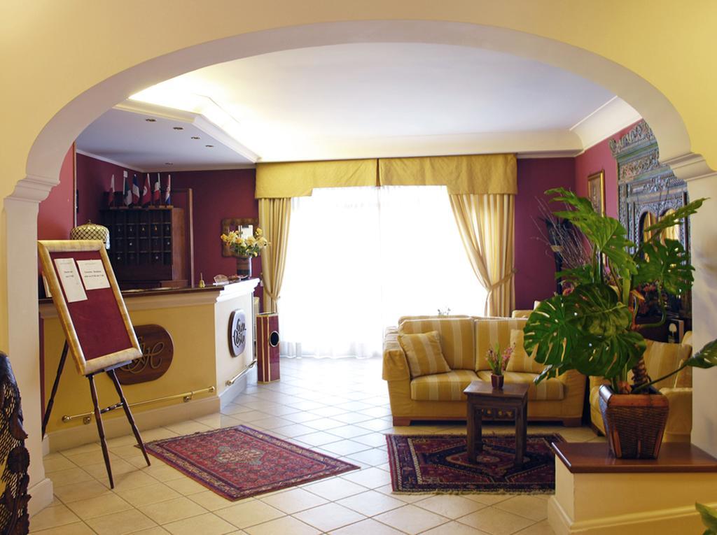Greta Rooms Hotel Mazara del Vallo Esterno foto